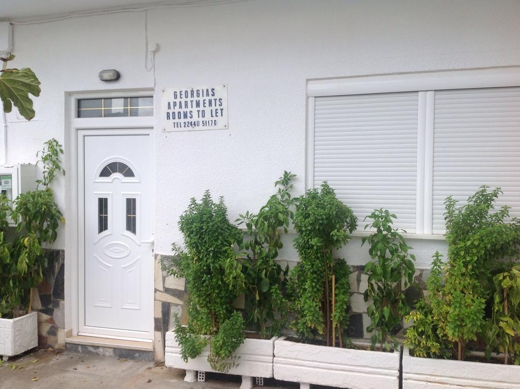 Georgias Apartments ハラキ 部屋 写真